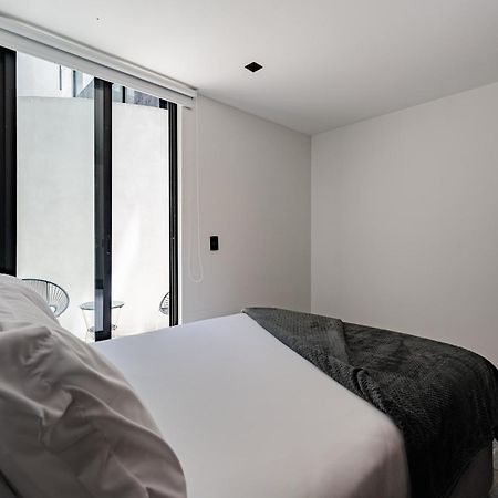 Santa Ma La Ribera Apartments By Vh Мехико Экстерьер фото